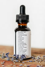 Load image into Gallery viewer, &quot;Love Your Skin&quot; Hemp Facial Serum - All Natural, Non GMO, Vegan, Non Toxic, Clean Ingredients
