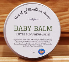 Load image into Gallery viewer, Baby Balm - 100% Safe, All Natural Ingredients
