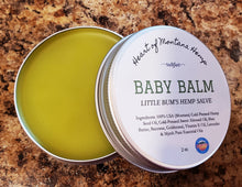 Load image into Gallery viewer, Baby Balm - 100% Safe, All Natural Ingredients
