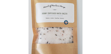 Load image into Gallery viewer, Goodnight Blend - Hemp Infused Bath Salts
